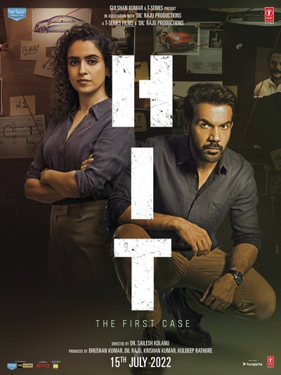 Hit: The First Case