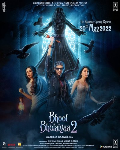 Bhool Bhulaiyaa 2