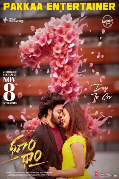 Dhoom Dhaam (2024)