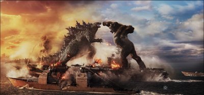 Godzilla vs. Kong 2021