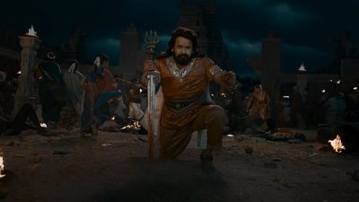 Vrusshabha