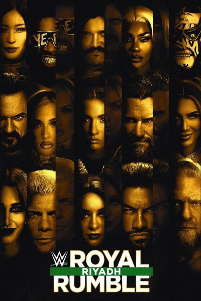 WWE Royal Rumble
