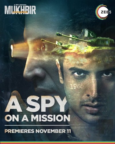 Mukhbir The Story of a Spy