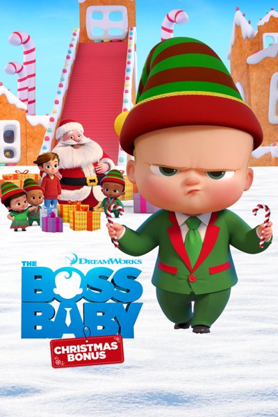 The Boss Baby Christmas Bonus