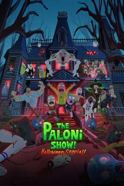 The Paloni Show Halloween Special