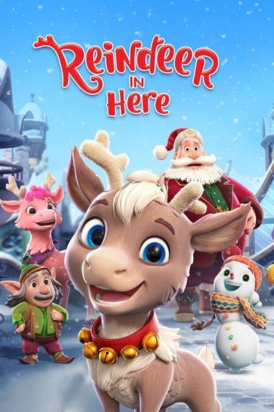 Reindeer In Here