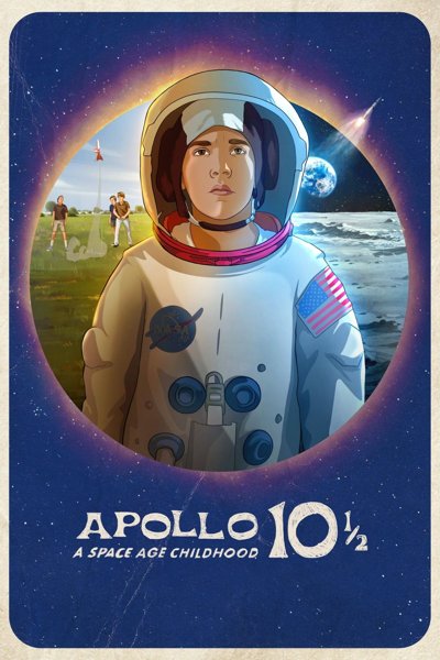 Apollo 10 A Space Age Childhood
