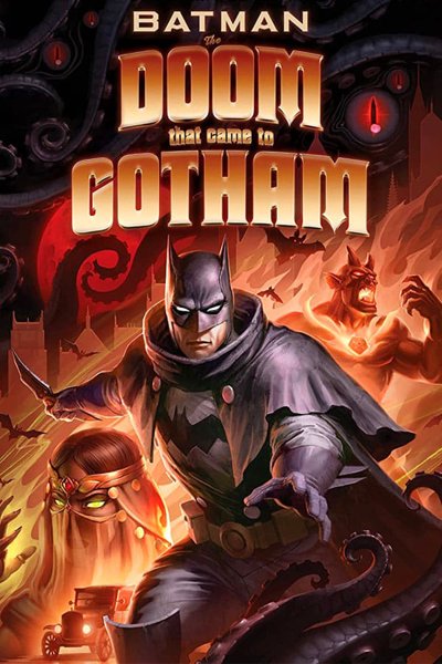 Batman The Doom That Came To Gotham
