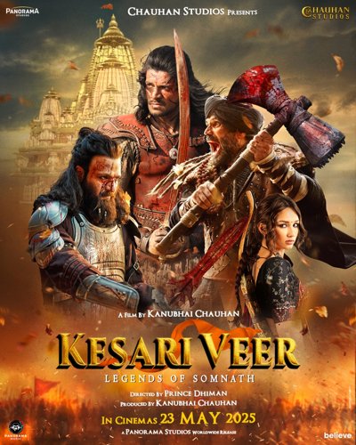 Kesari Veer-Legends of Somnath