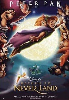 Peter Pan 2 Return to Never Land
