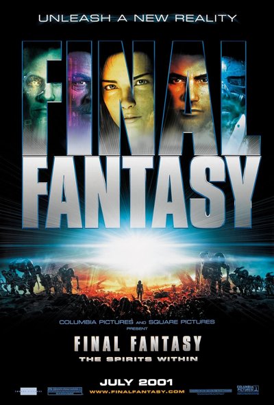 Final Fantasy The Spirits Within