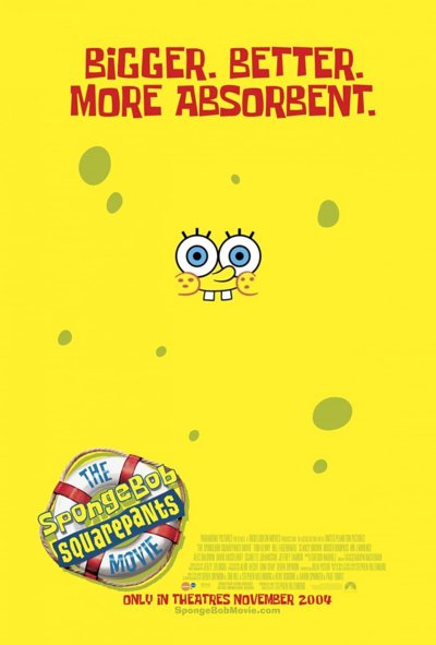 The SpongeBob Squarepants Movie