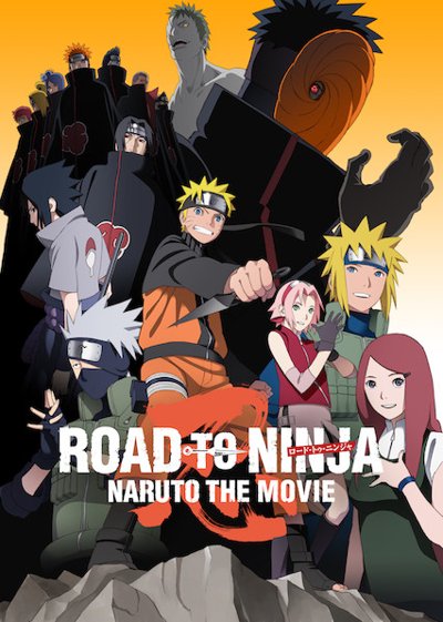 Road to Ninja