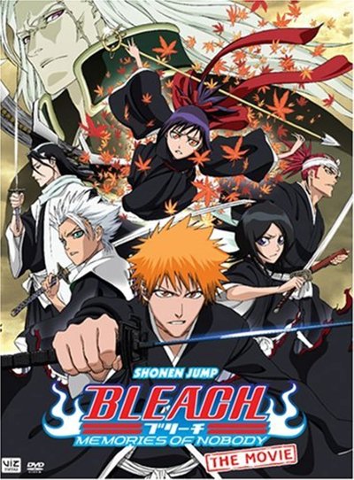 Bleach Memories of Nobody