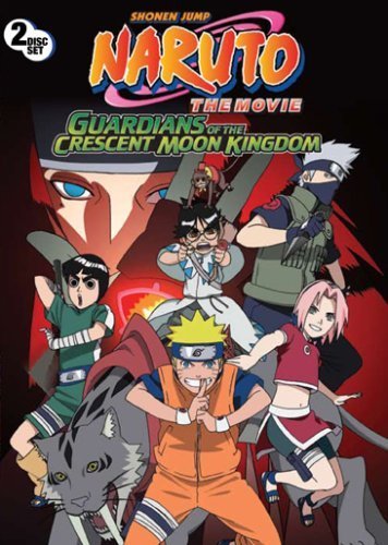 Guardians of the Crescent Moon Kingdom