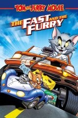Tom And Jerry The Fast And The Furry