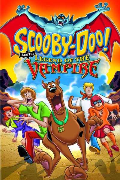 Scooby-Doo and the Legend of the Vampire