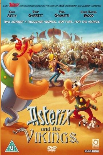 Asterix And The Viking