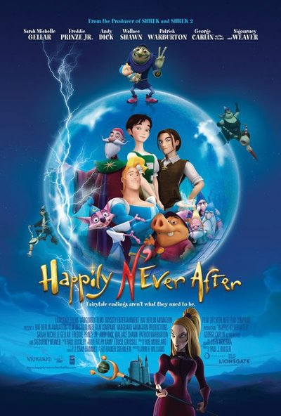 Happily N Ever After