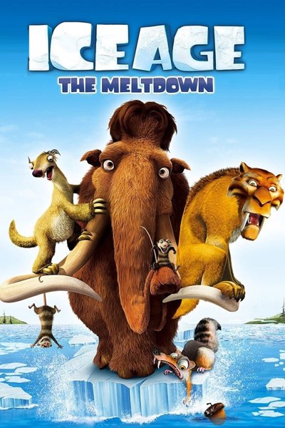 Ice Age The Meltdown