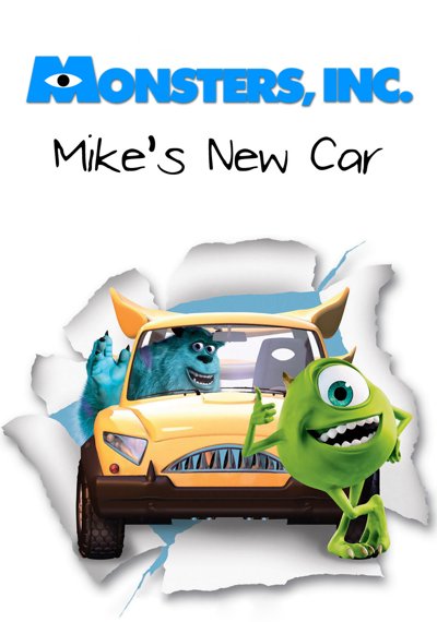 Mikes New Car