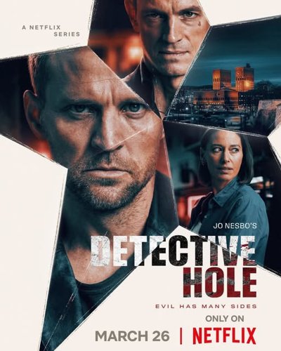 Detective Hole