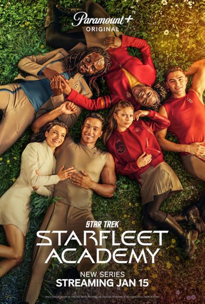 Star Trek-Starfleet Academy