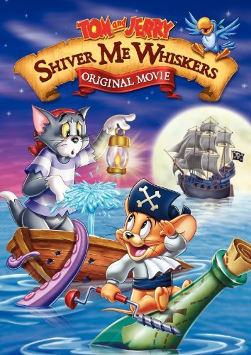 Tom and Jerry in Shiver Me Whiskers