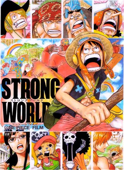 One Piece Chopper s Kingdom On The Island Of Strange Animals
