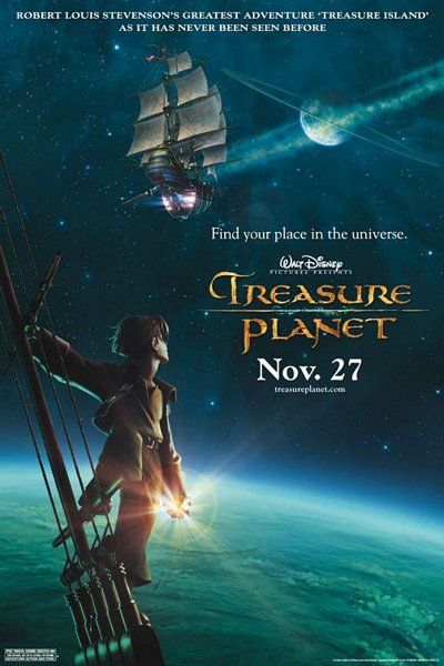Treasure Planet
