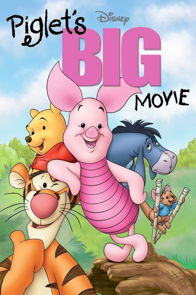 Piglets Big Movie