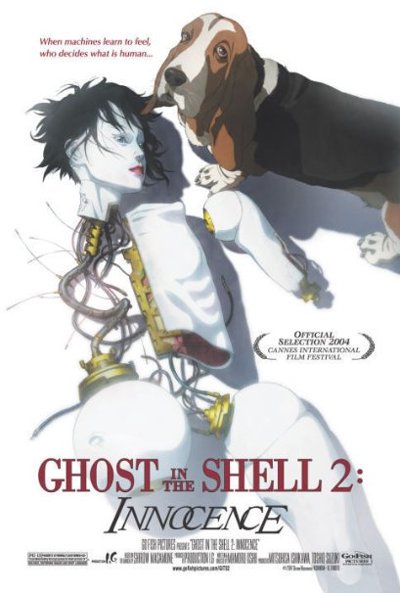 Ghost in the Shell 2 Innocence