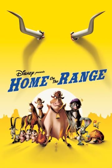 Home on the Range