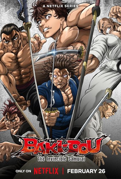 Baki-Dou - The Invincible Samurai