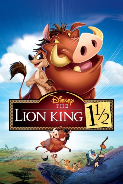 The Lion King 3 Hakuna Matata