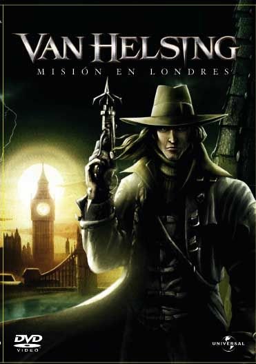 Van Helsing The London Assignment