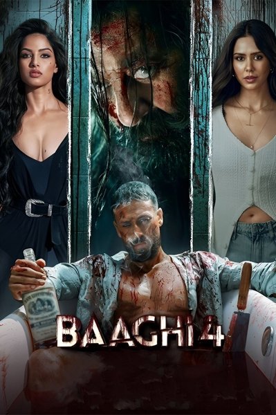 Baaghi 4