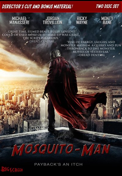 A Mosquito Man
