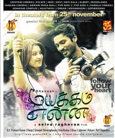 Mayakkam Enna