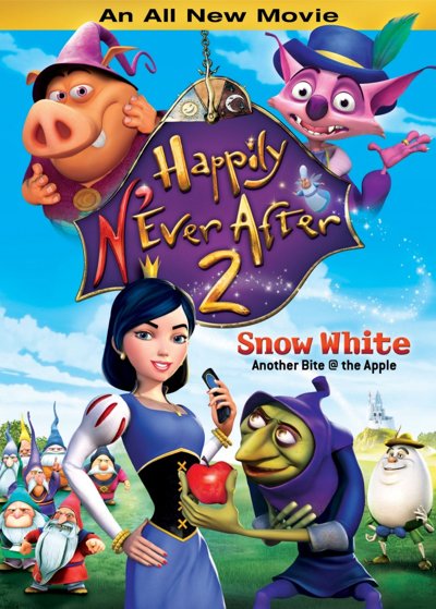 Happily N'Ever After-2 [