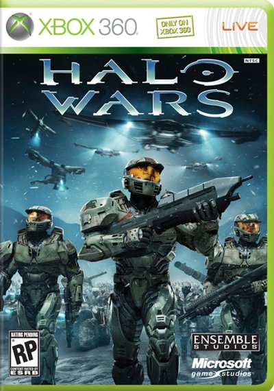 Halo Wars [