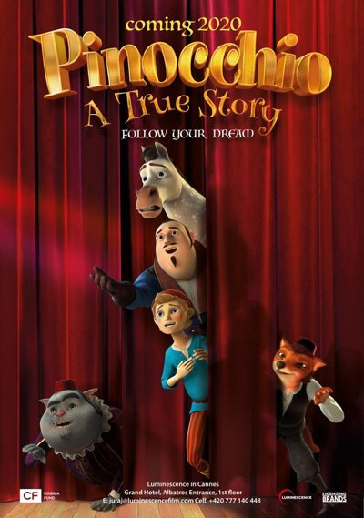 Pinocchio A True Story