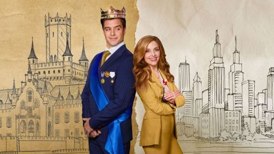 A Royal Setting