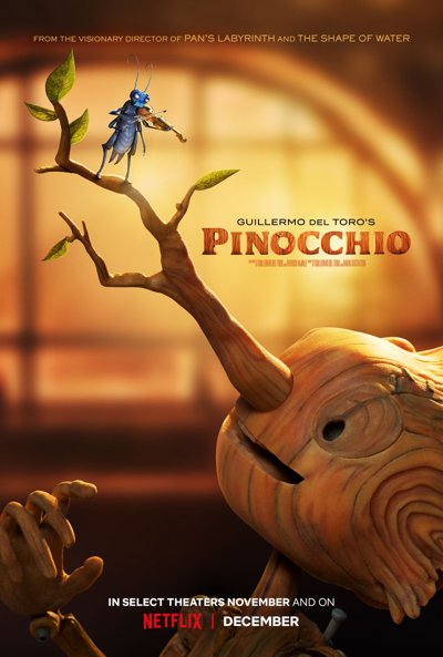 Guillermo Del Toros Pinocchio