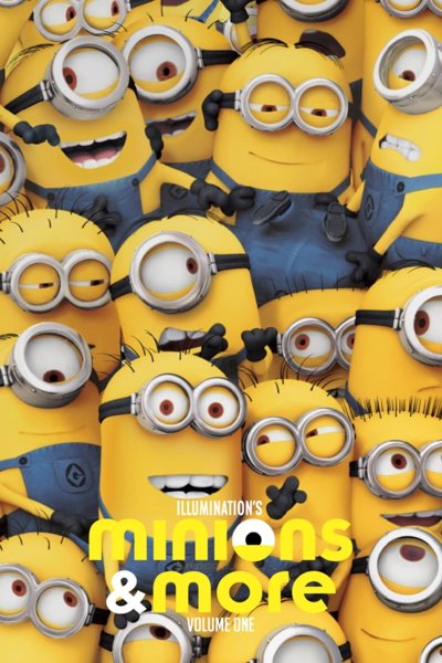 Minions More 1