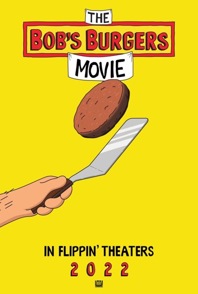 The Bobs Burgers Movie