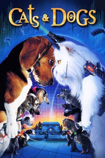 Cats Dogs