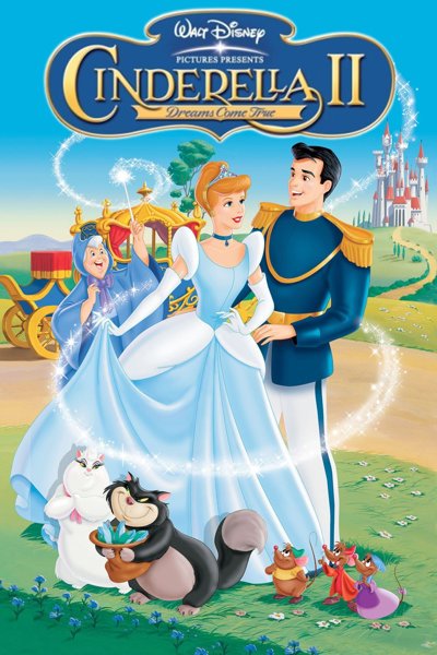Cinderella II Dreams Come True