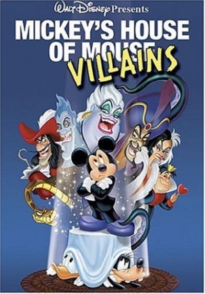 Mickey s House of Villains
