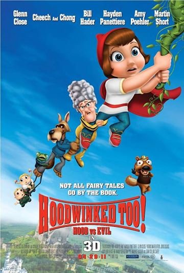Hoodwinked Too Hood Vs Evil